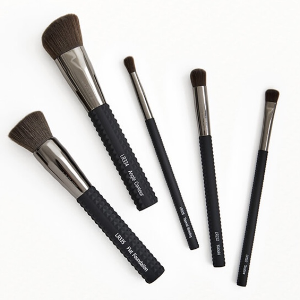 LARUCE BEAUTY Essentials 5 Brush Set